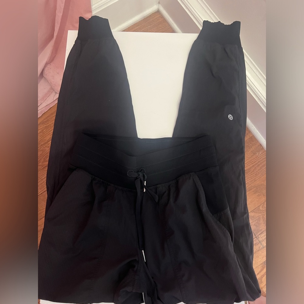 Lululemon Studio Joggers-Euc - image 4